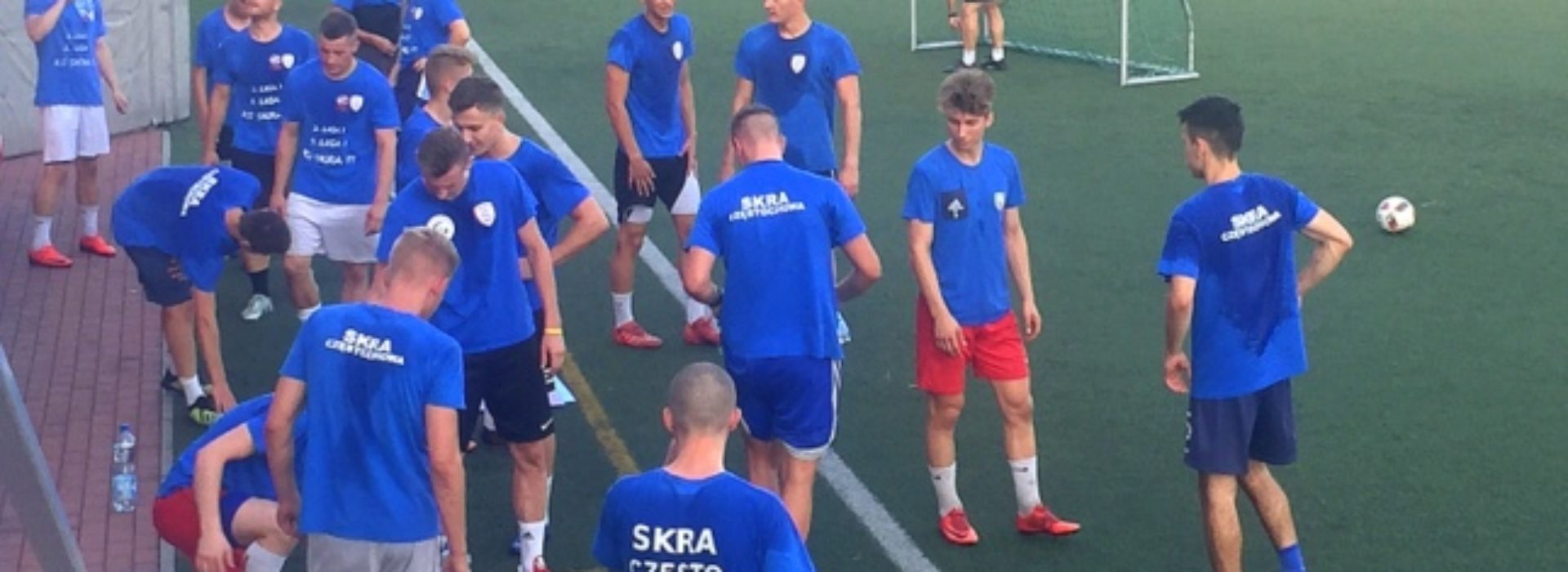 Pierwsze zmiany w kadrze Skry