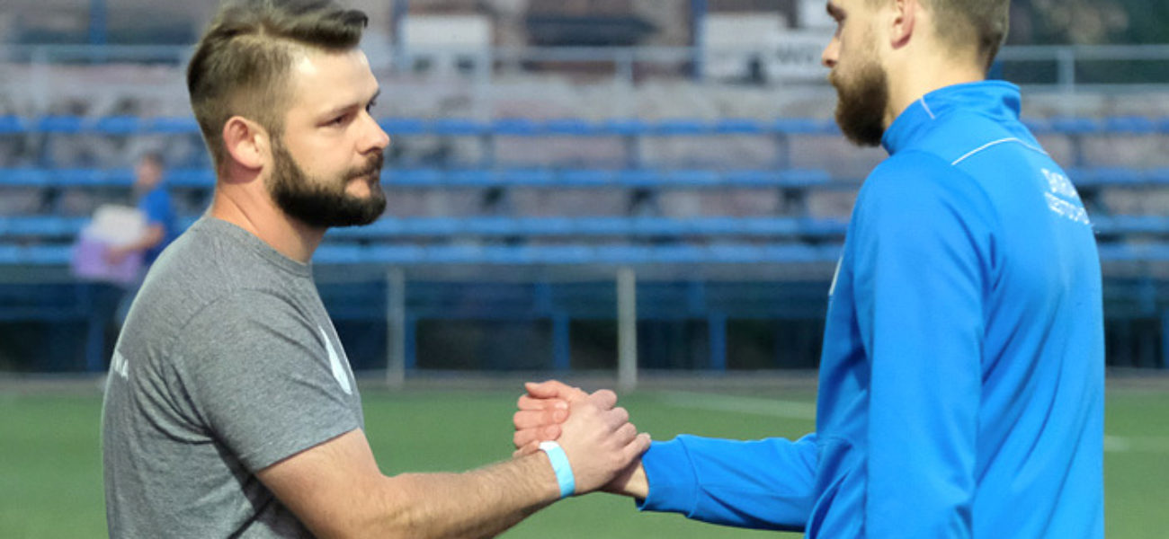 Paweł Ściebura: „Rozglądamy się jeszcze za młodzieżowcem”