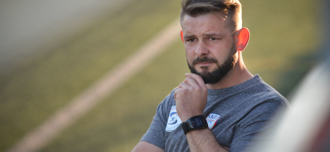 Paweł Ściebura: „Jeśli tylko pojawi się opcja wznowienia ligi – będziemy gotowi!”