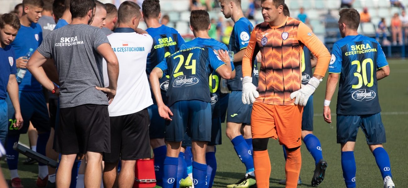 O dzieciach, przygotowaniach i Widzewie – mówią zawodnicy Skry