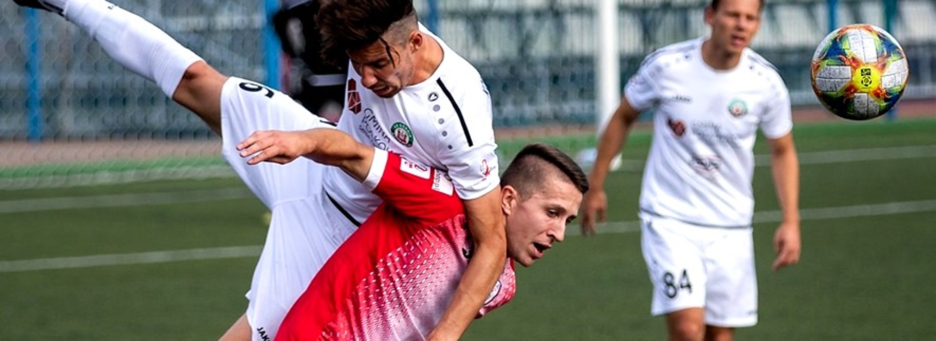 Damian Niedojad dał Skrze pierwsze zwycięstwo w sezonie