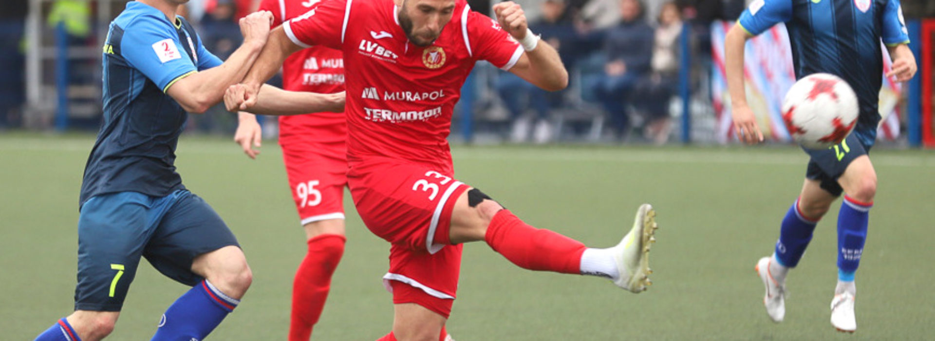 Niedziela godz. 16 – gramy z Widzewem!