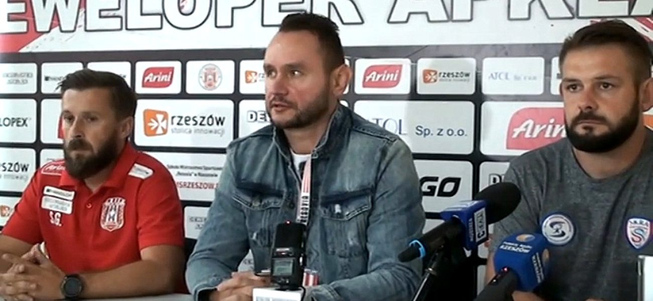 Trenerzy o meczu Resovia – Skra
