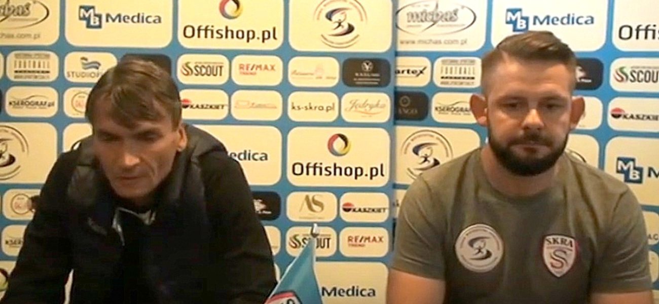 Trenerzy o meczu Skra – Olimpia