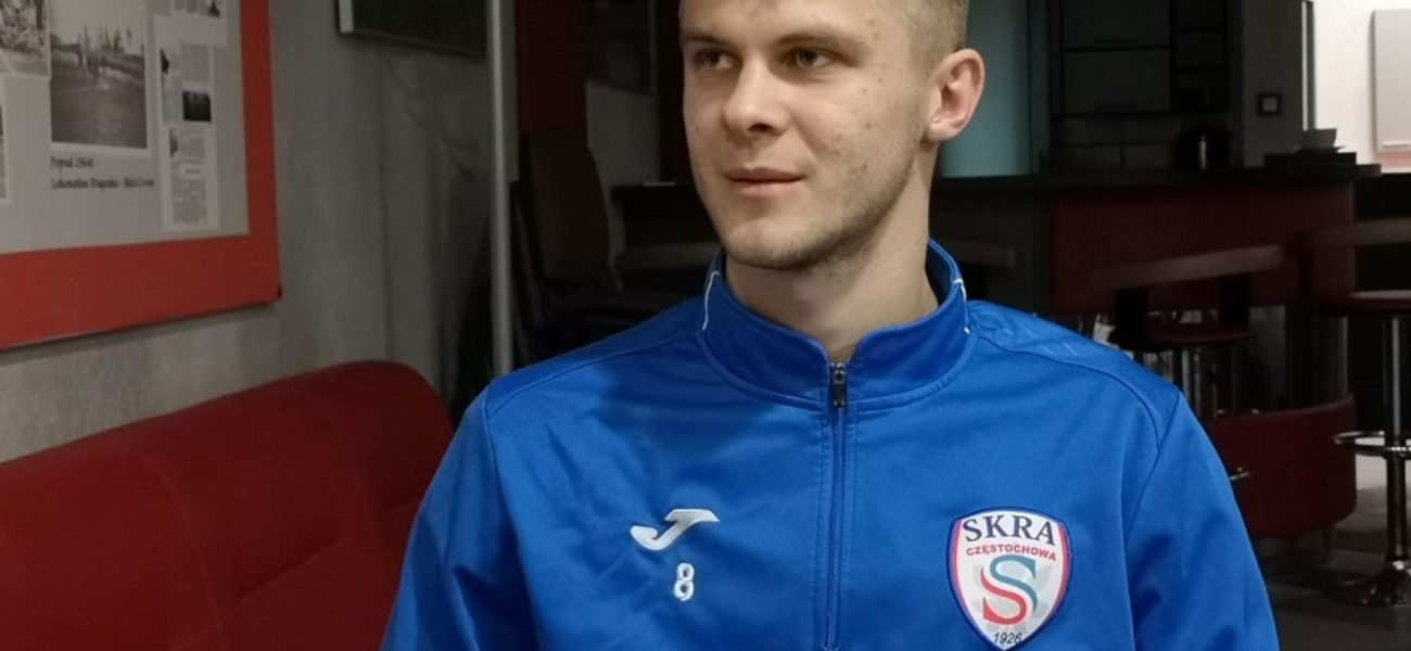 Legia skraca wypożyczenie Bondarenki. „O Skrze będę pamiętał do końca kariery”