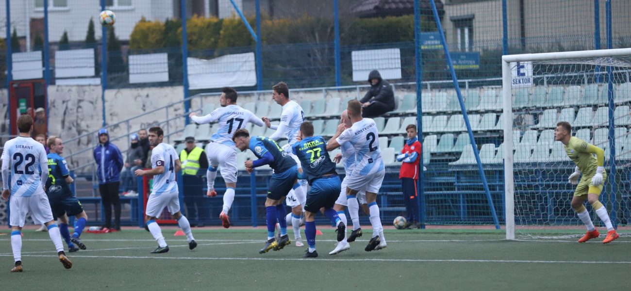 W sobotę kolejny sparing. Rywalem Stal Brzeg