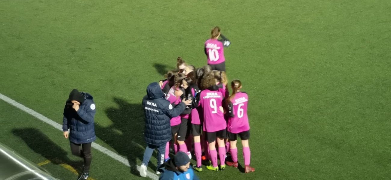 Wanda pokonana. Ladies awansują dalej!