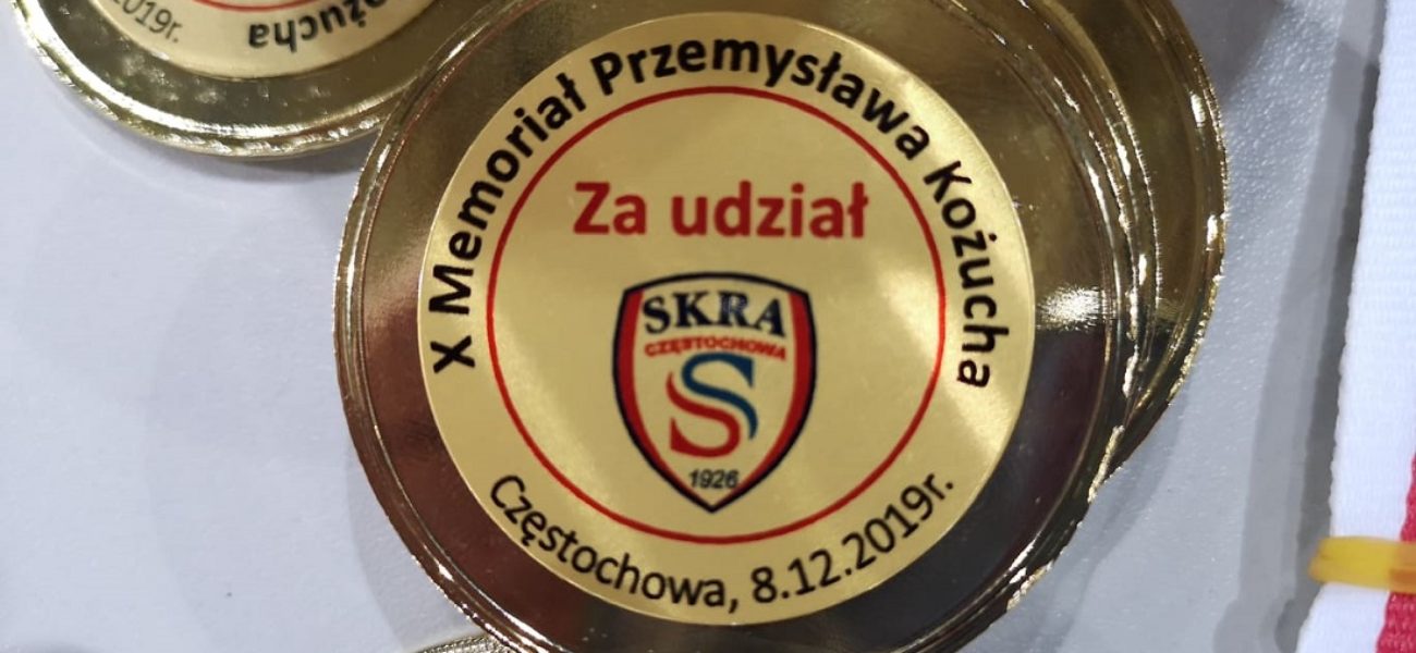 X Memoriał Przemysława Kożucha za nami