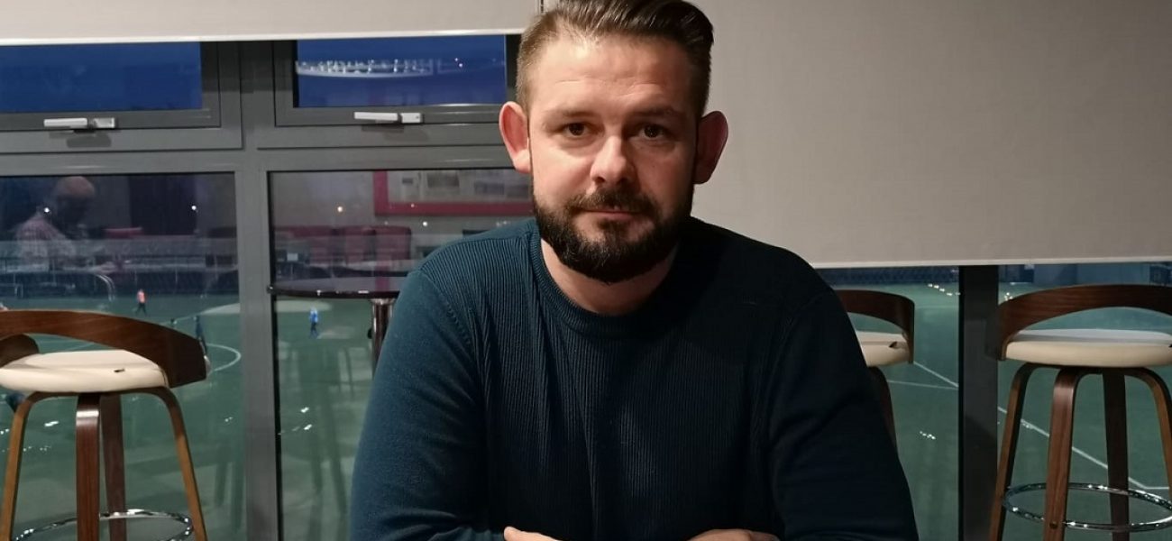 Paweł Ściebura: „Jeśli o coś się obawiam, to o regenerację zawodników”
