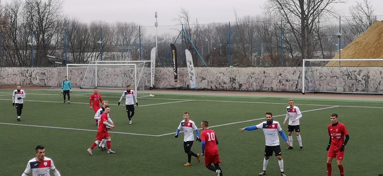 Drugi sparing i druga wygrana