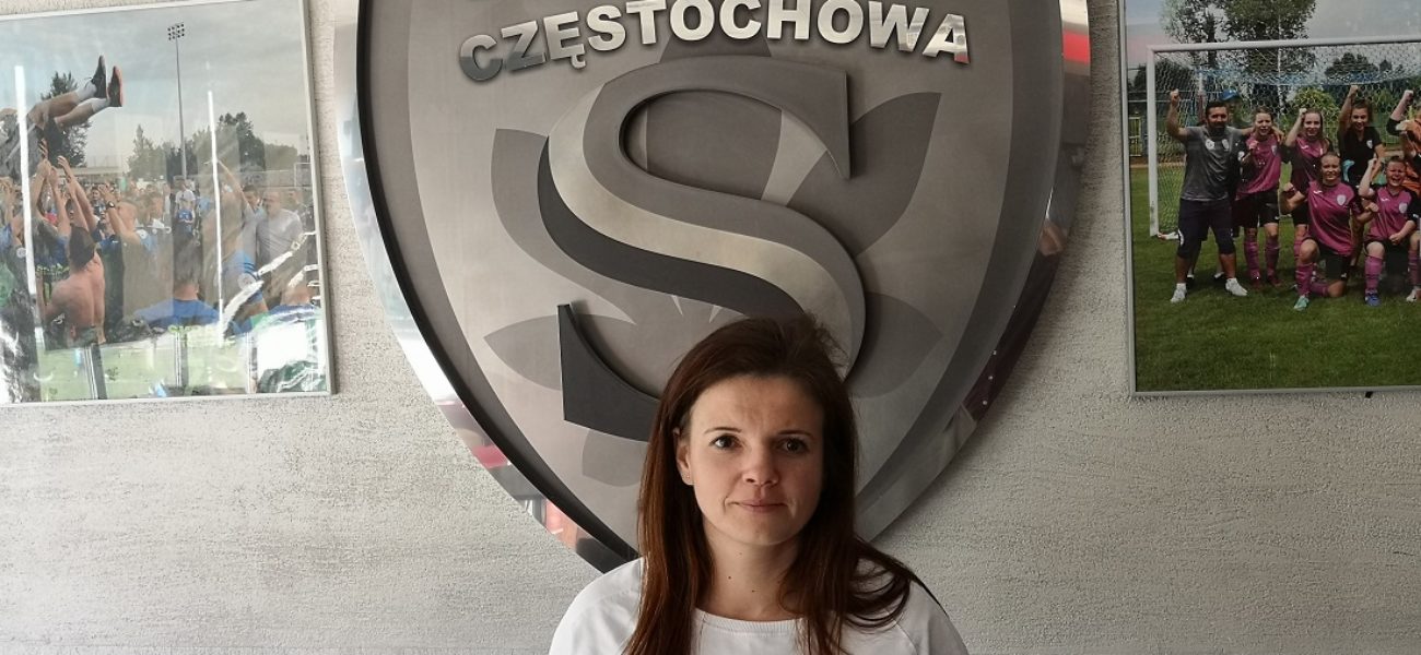 Ewelina Kaczmarzyk: „Mamy ambitny zespół, który wie co chce osiągnąć”