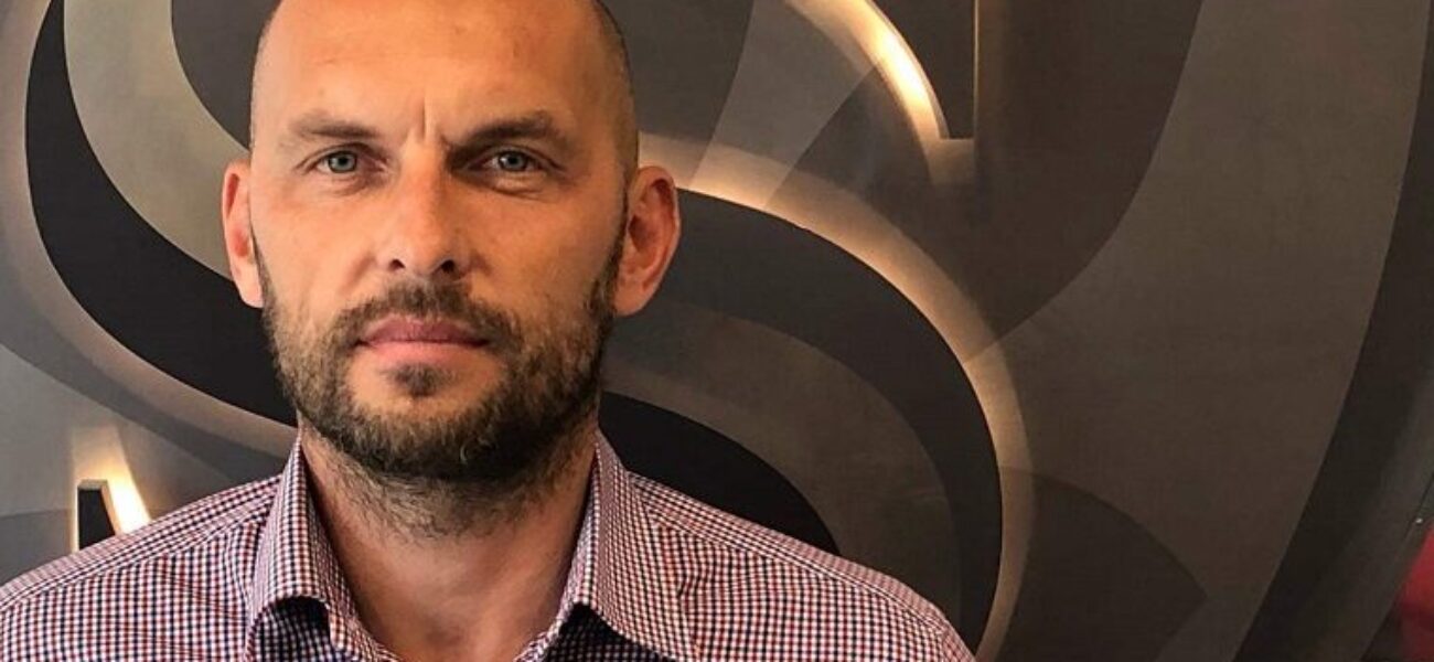 Marek Gołębiewski trenerem Skry! „Zrobię wszystko, aby drużyna dobrze funkcjonowała”