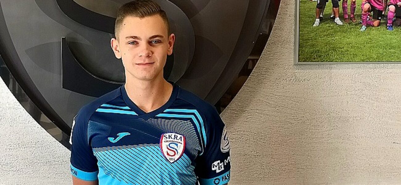 Mateusz Pasiuk dołącza do naszej drużyny
