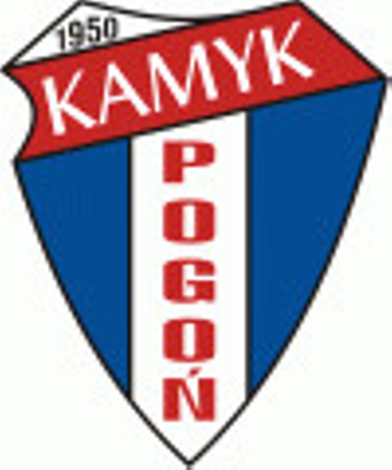 POGON KAMYK