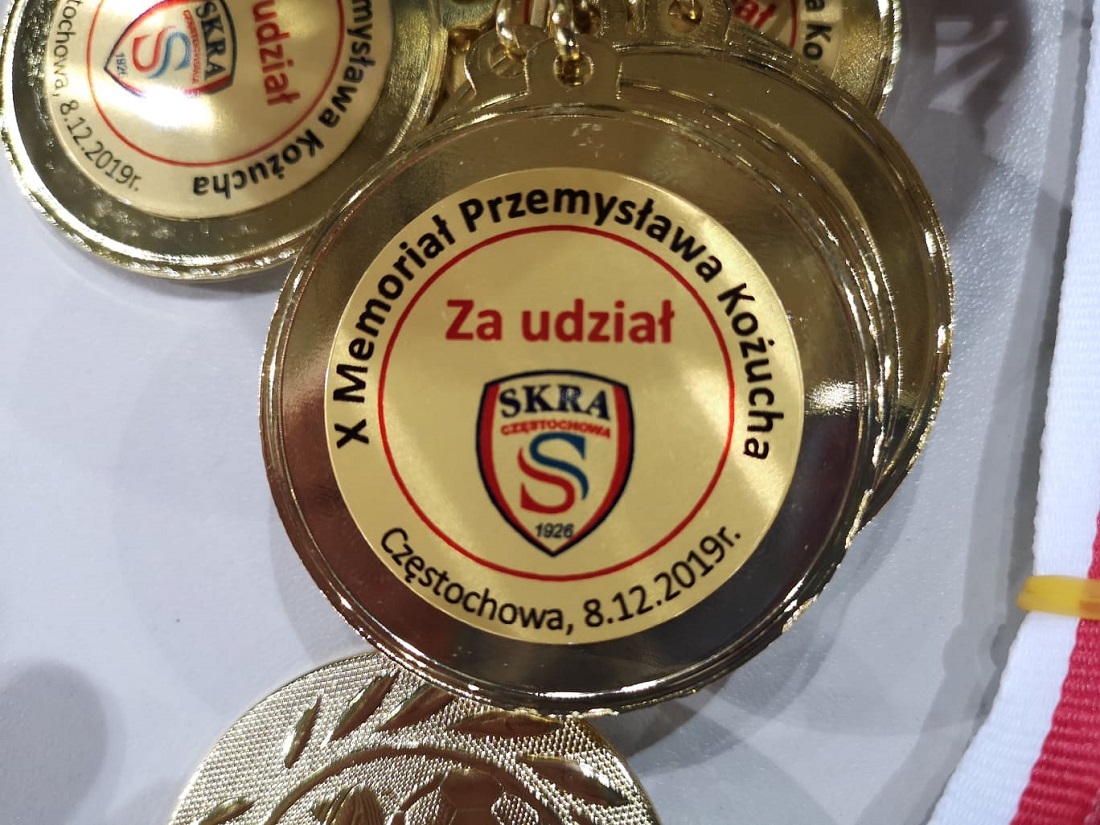 X Memoriał Przemysława Kożucha za nami