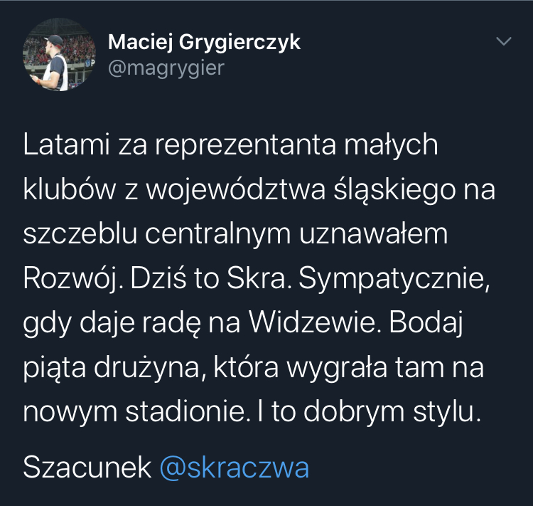 Prasówka i kulisy po meczu z Widzewem