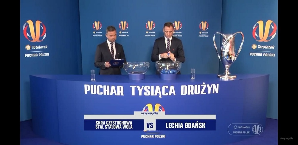 Lechia Gdańsk ewentualnym rywalem Skry w Pucharze Polski!