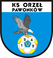 ORZEL PAWONKOW