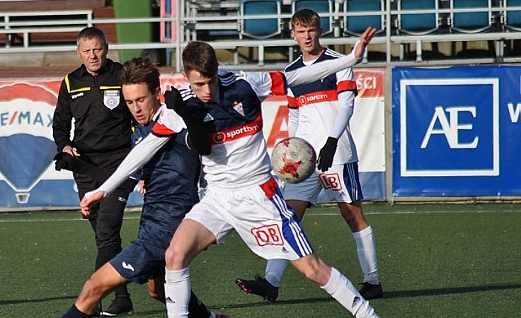 U-19: Cenne zwycięstwo z Górnikiem Zabrze