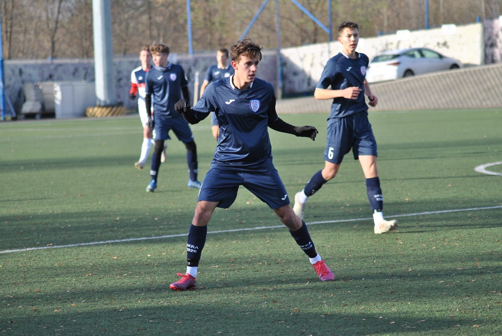 U-19: Remis na koniec rundy