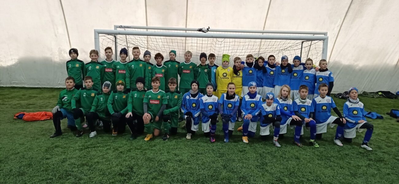 Relacja z rozgrywek 16.01.2021