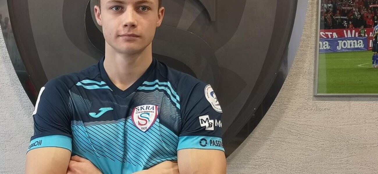 Lucjan Klisiewicz zagra wiosną w Skrze