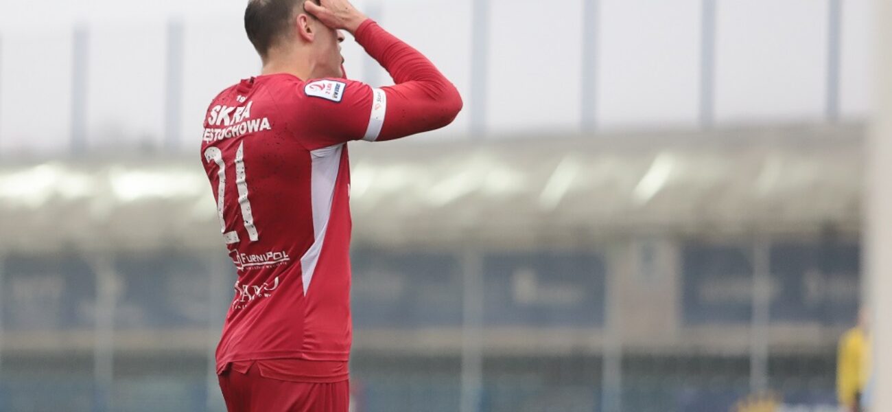 Skra bez przełamania. Trzecia porażka na wiosnę