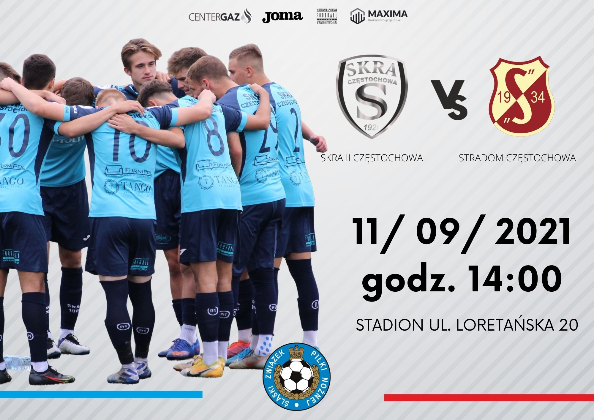 Derby na “Lorecie”!