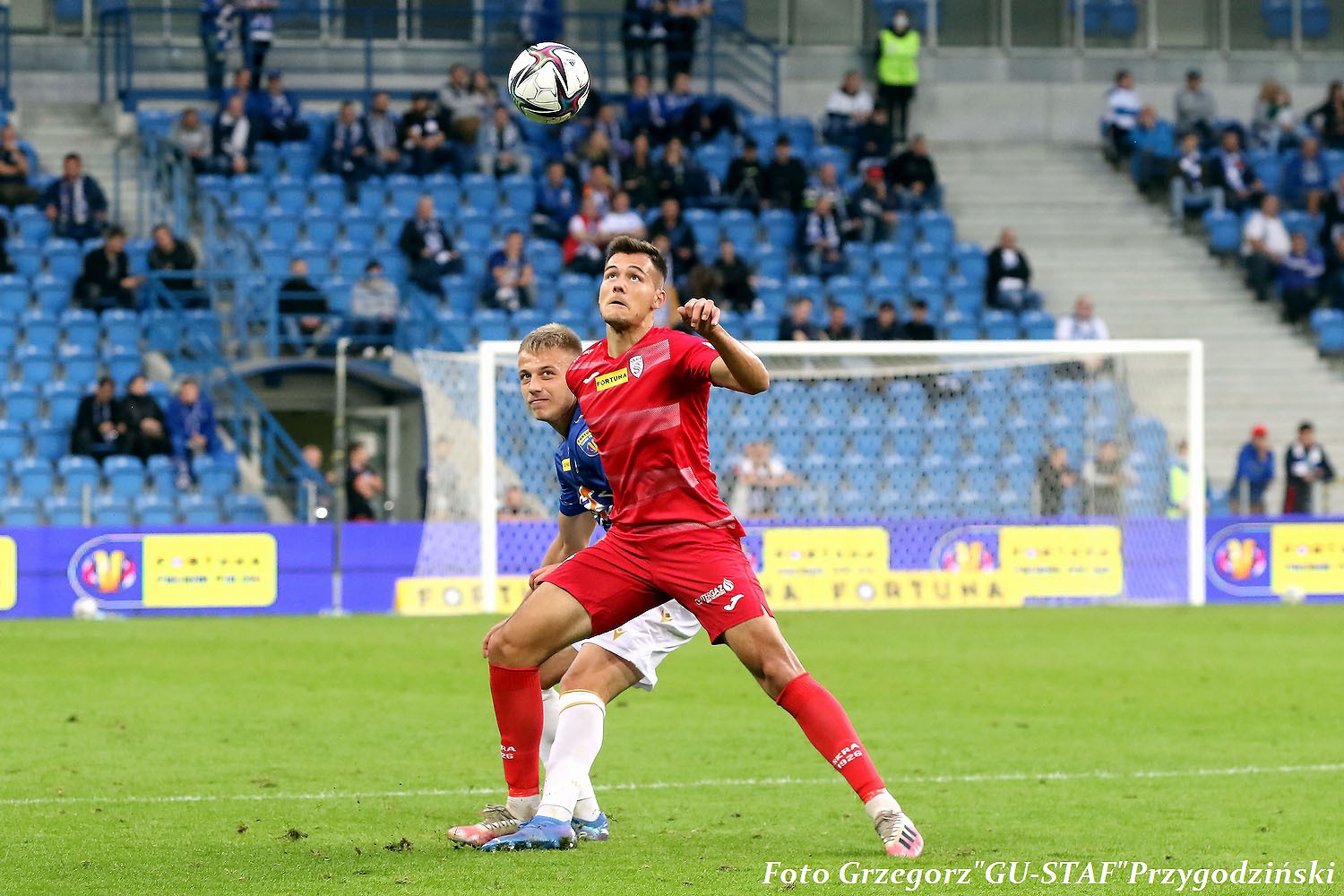 Maciej Mas został powołany do reprezentacji Polski U-20!