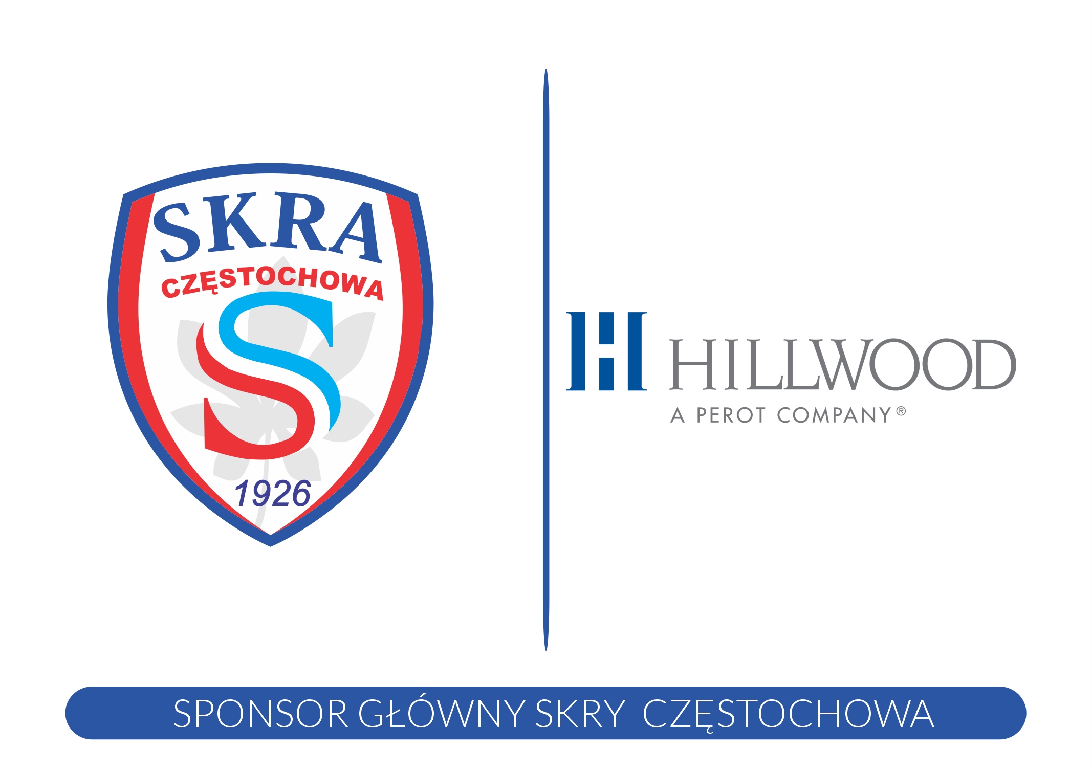 Poznajcie Hillwood – nowego sponsora głównego Klubu
