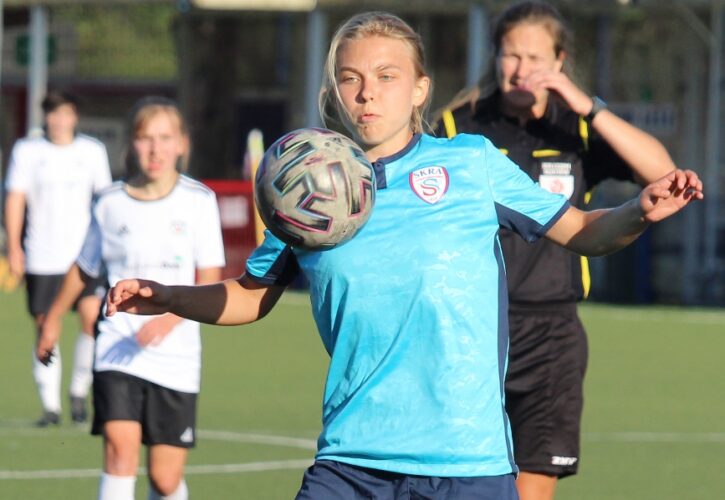 Stać nas na miejsce w czołowej szóstce – mówi trenerka Skry Ladies, Marta Mika