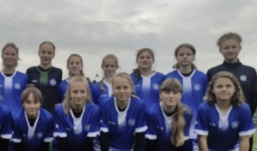 Dwie piłkarki Skry w kadrze Śląska U-15