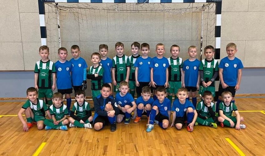 Sparing Skry 2016 z GKS-em Bełchatów