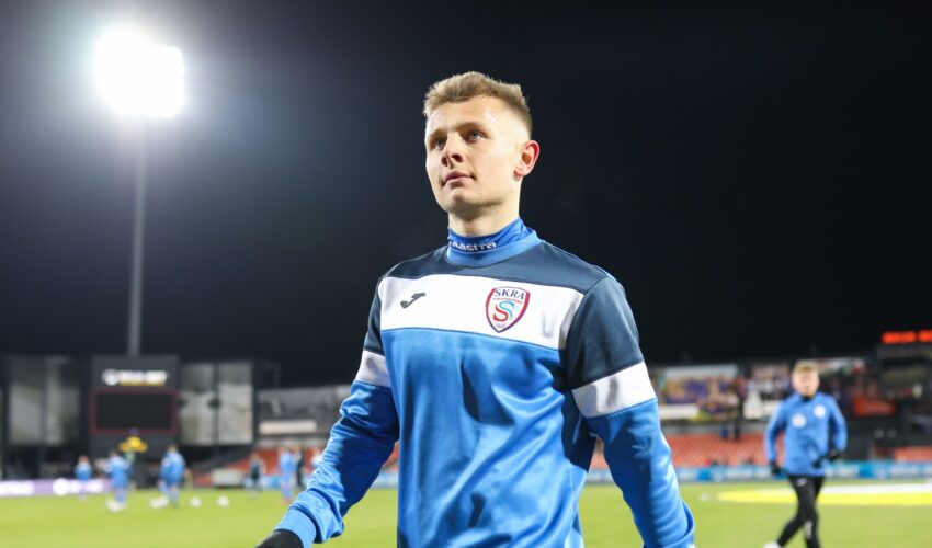 Oskar Krzyżak i Kamil Lukoszek z powołaniem do reprezentacji Polski U-21