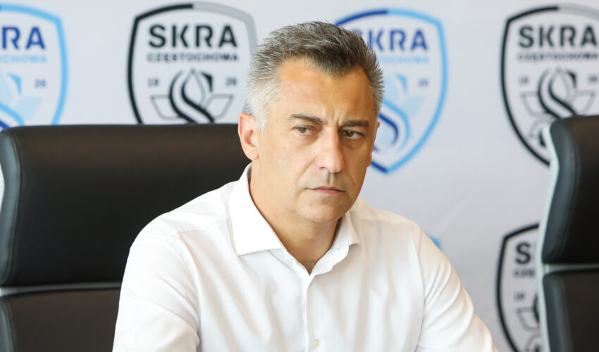 Konferencja prasowa przed startem sezonu 2023/2024 (VIDEO)