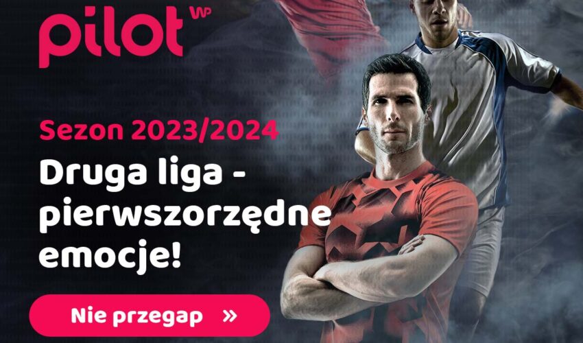Wspieraj Skrę i kibicuj z (WP) Pilotem w dłoni!