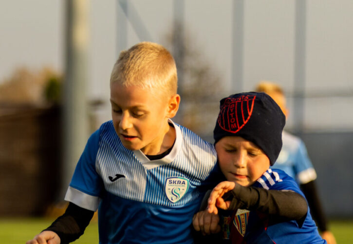 Najpierw liga z Ajaksem, potem sparing z Polonią