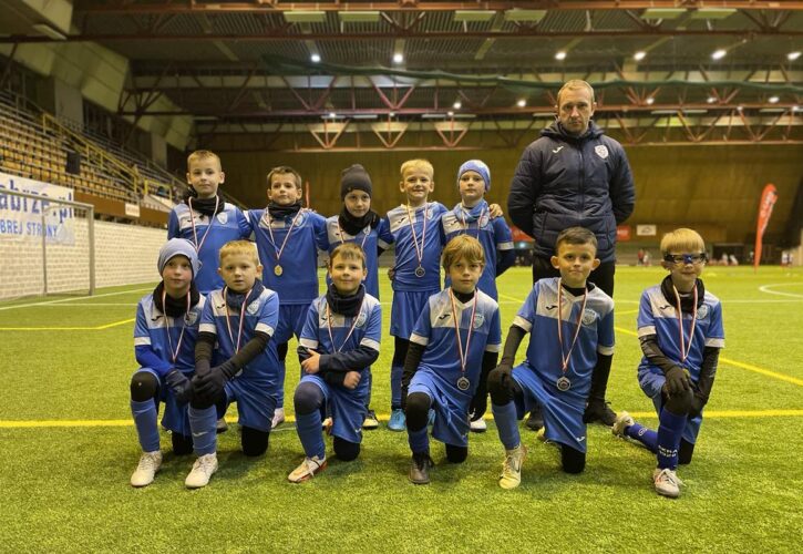 Barbórka Cup U-9