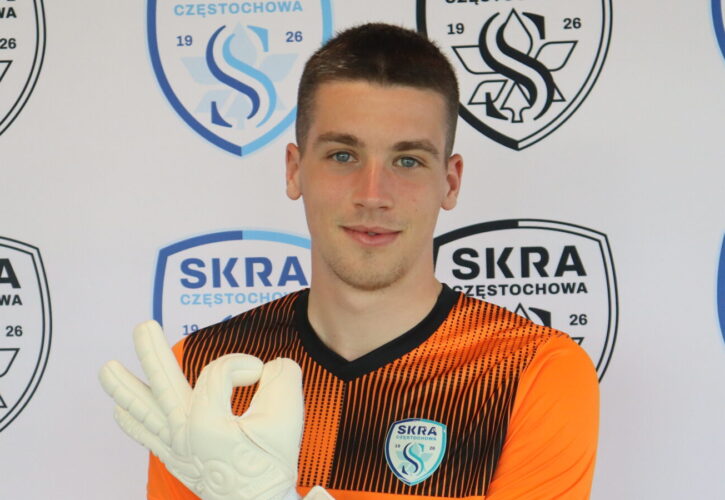 Garstkiewicz ponownie wybrany do jedenastki kolejki
