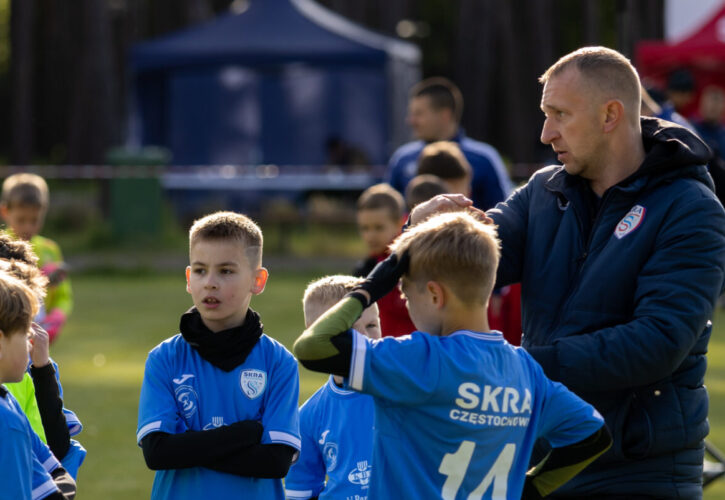 Świetna przygoda! Rocznik 2016 zagrał w międzynarodowym turnieju