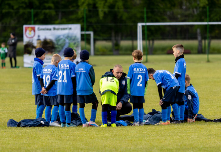 INFORMACJA DLA RODZICÓW I OPIEKUNÓW ZAWODNIKÓW AKADEMII SKRY