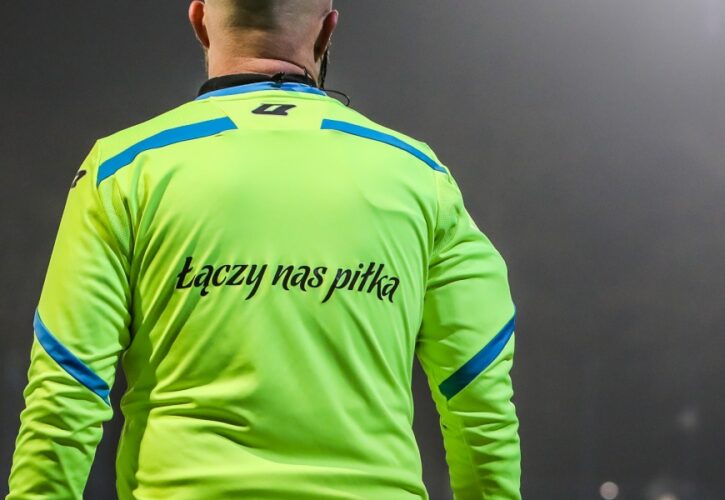 Poznaliśmy arbitrów meczu w Chojnicach