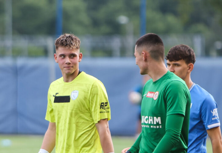 Skra Częstochowa – Zagłębie II Lubin [Galeria]