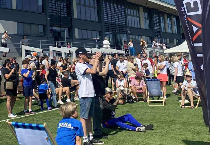 Rodzinny Piknik Sportowy [WIDEO]