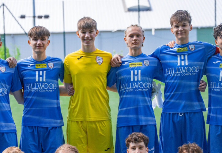 Zwycięstwo juniorów w półfinale barażu o awans. Raport z meczów Akademii