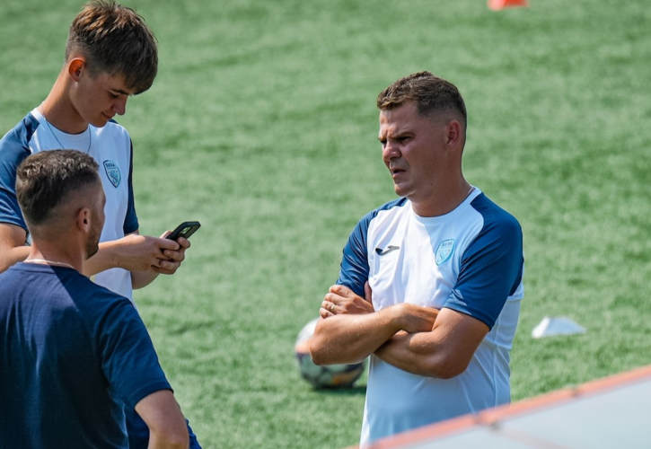 Dariusz Klacza po zwycięstwie z Rakowem II: Pilnowałem założeń