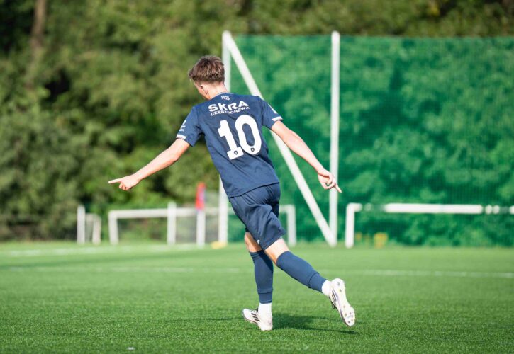 Skrót meczu z Karkonoszami Jelenia Góra