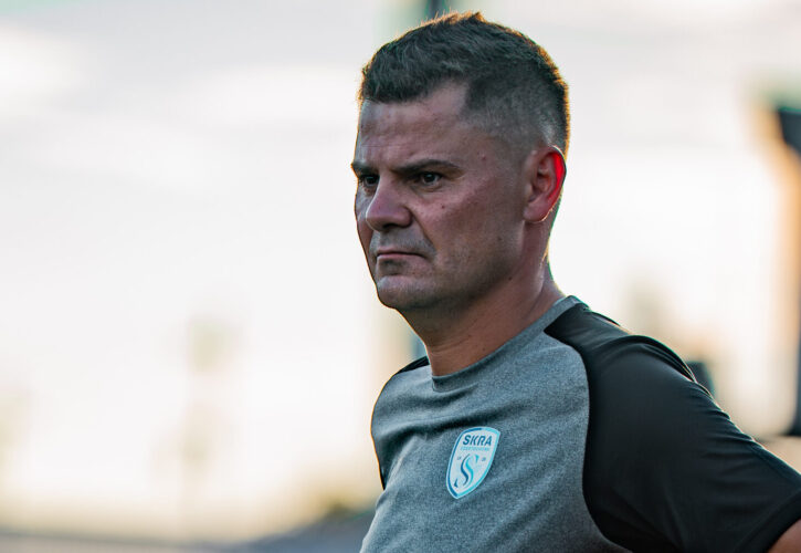 Dariusz Klacza po zwycięstwie: Każdy mecz nas przybliżał