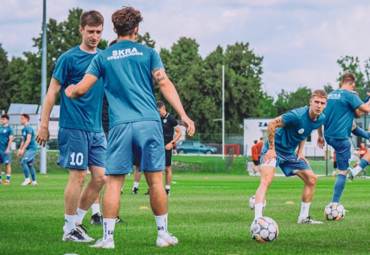 Derby również w 1/4. Po Rakowie pora na Victorię!