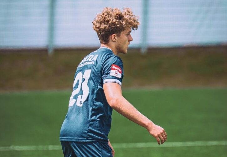 Trzeci podział punktów. Pechowy remis w Kluczborku